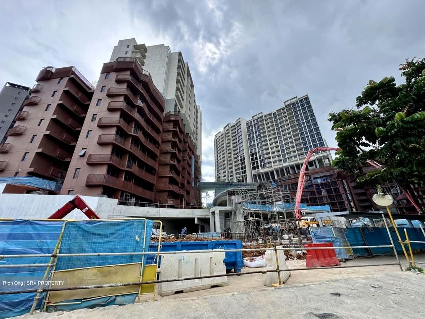 Lentor Hills Residences (D26), Apartment #555620451